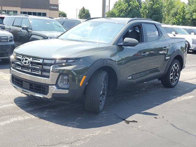 New 2026 Hyundai Santa Cruz Limited AWD/4WD image 2
