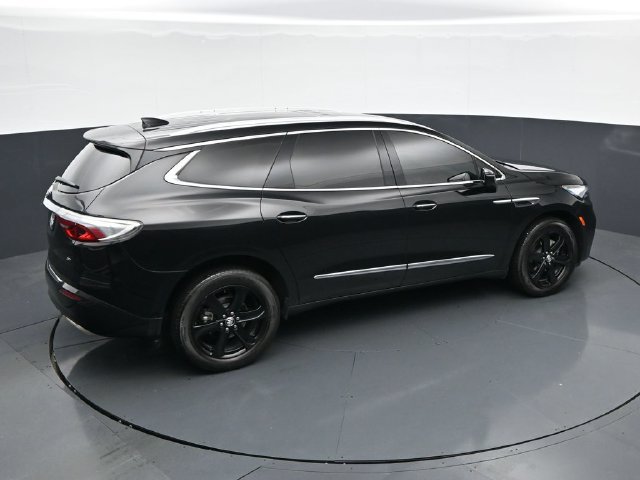 Used 2024 Buick Enclave Essence w/ Experience Buick Package FWD image 34