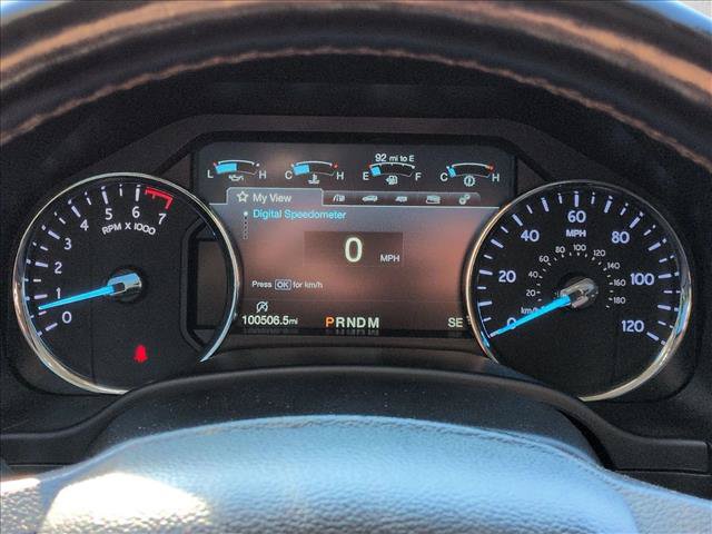 Used 2018 Ford Expedition Max Platinum RWD image 11