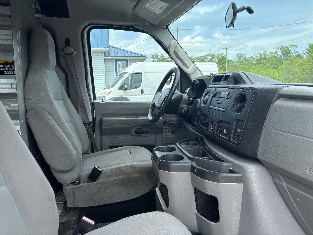Used 2011 Ford E-250 and Econoline 250 w/ PWR Group RWD image 22