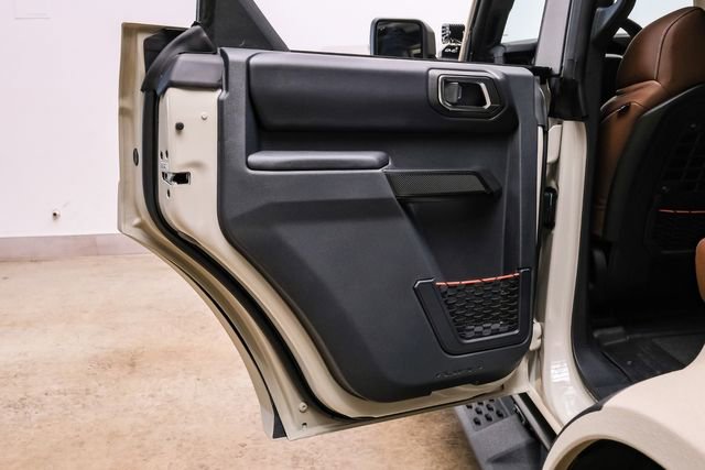 Used 2025 Ford Bronco Raptor AWD/4WD image 88