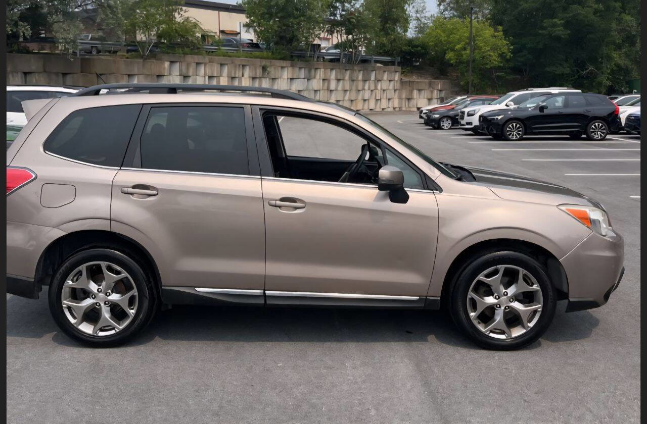 Used 2015 Subaru Forester 2.5i Touring image 6