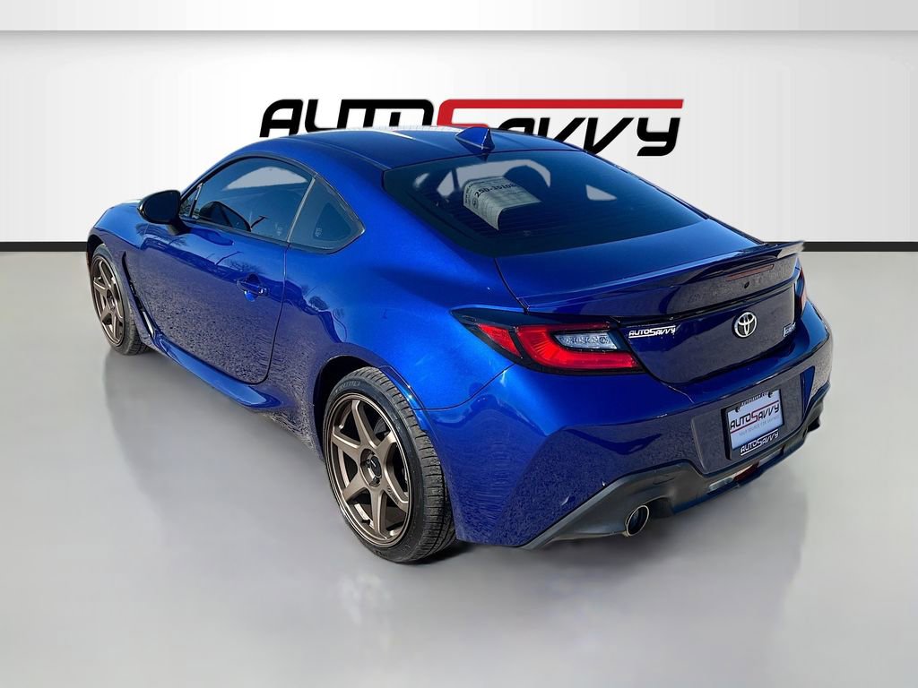 Used 2024 Toyota GR86 Premium image 5