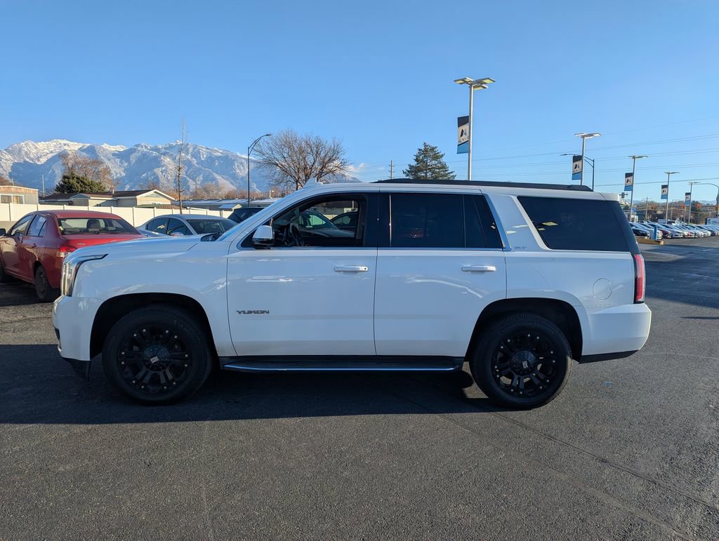 Used 2015 GMC Yukon SLT AWD/4WD image 8