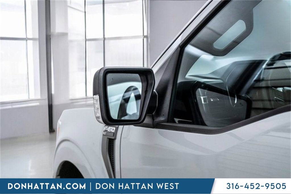 Used 2023 Ford F150 XLT w/ Equipment Group 302A High image 36