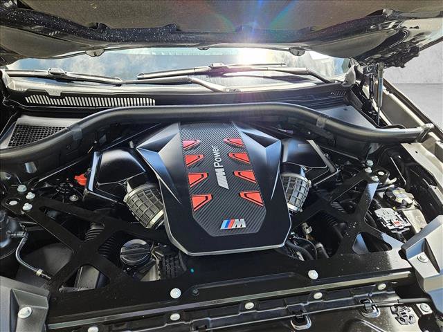 Used 2024 BMW X6 M Competition w/ Executive Package AWD/4WD image 23