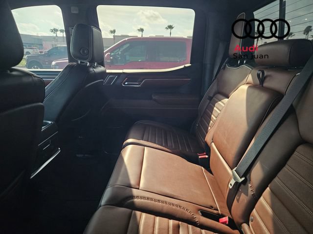 Used 2023 GMC Sierra 1500 Denali Ultimate AWD/4WD image 14