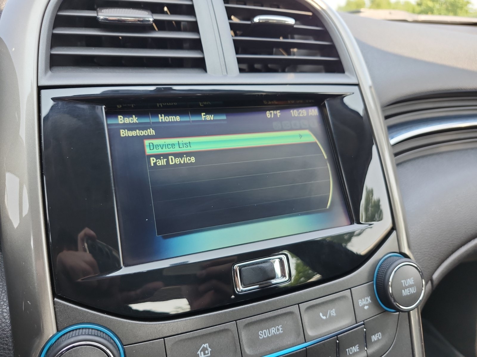 Used 2013 Chevrolet Malibu LT w/ Power Convenience Package FWD image 18
