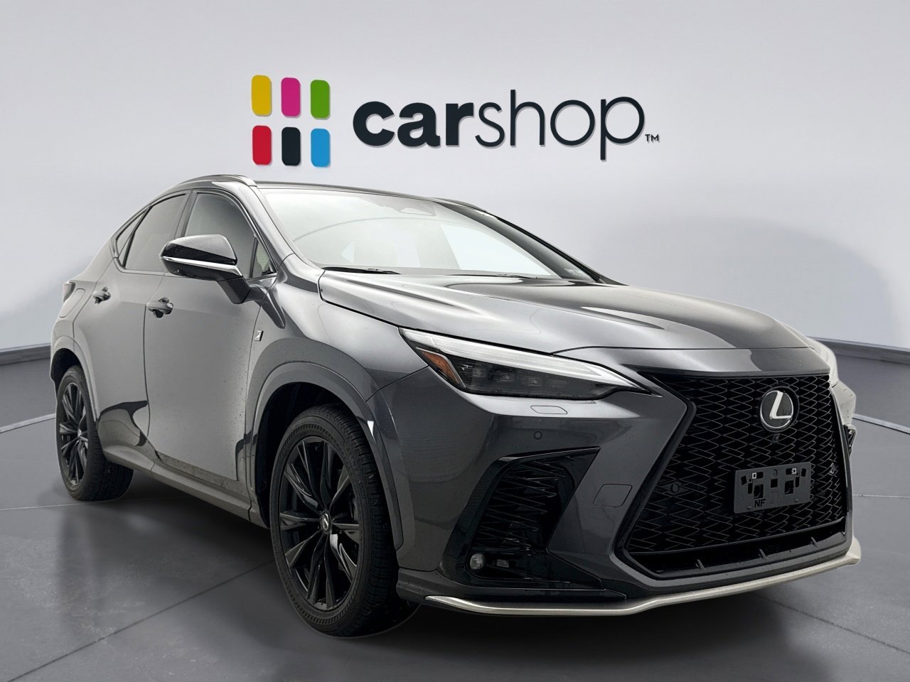 Used 2024 Lexus NX 450h+ F Sport w/ Vision Package image 7