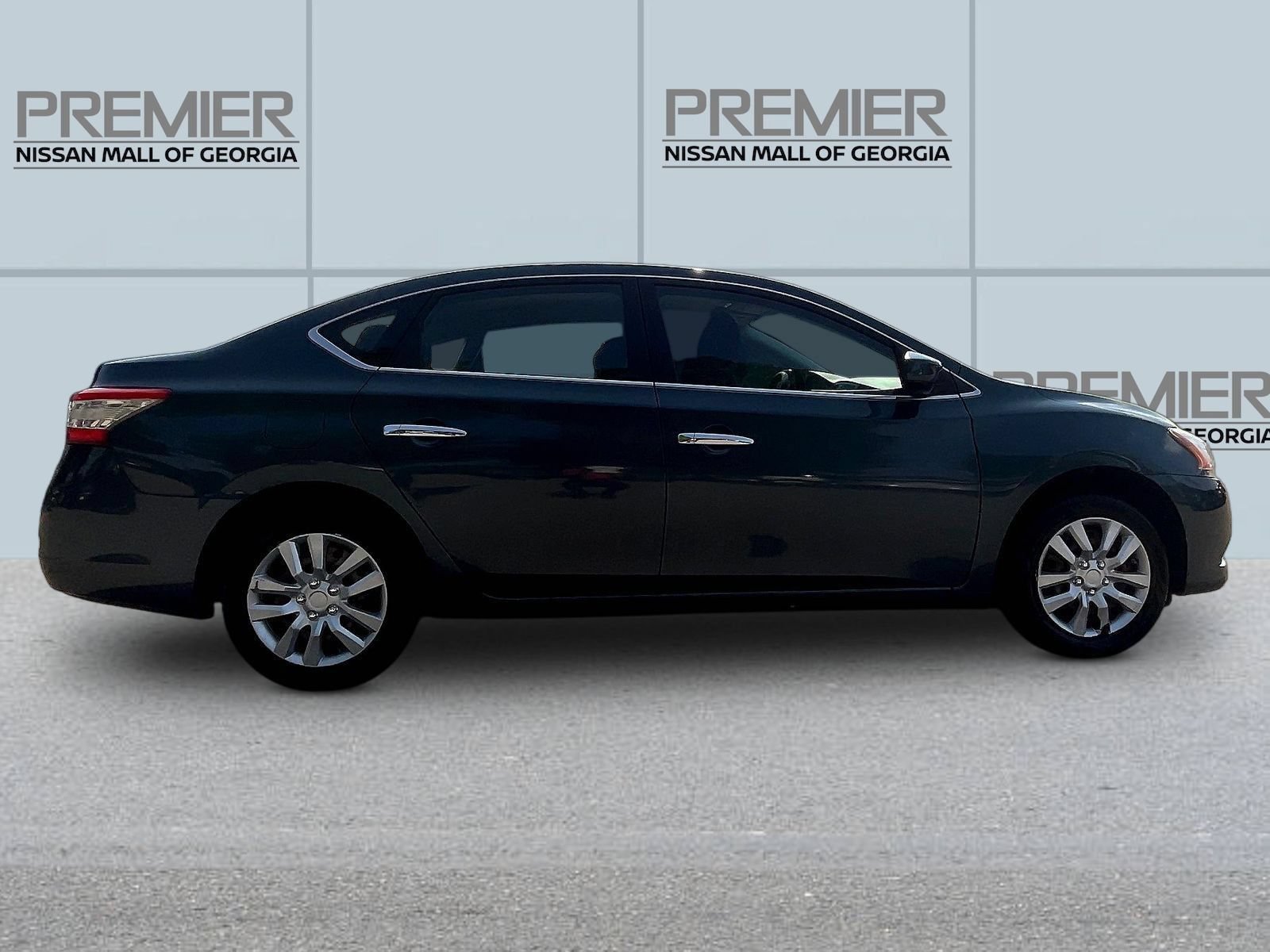 Used 2014 Nissan Sentra SV FWD image 8