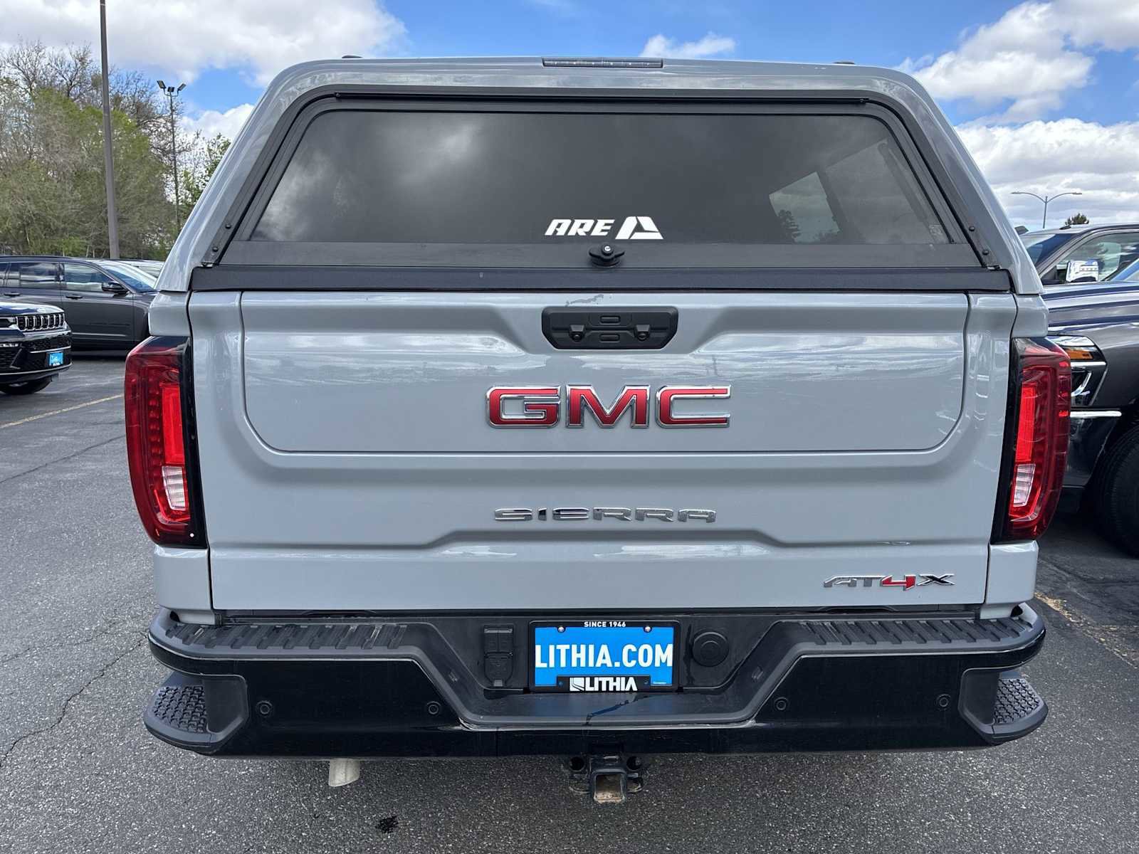 Used 2024 GMC Sierra 1500 AT4X AWD/4WD image 20