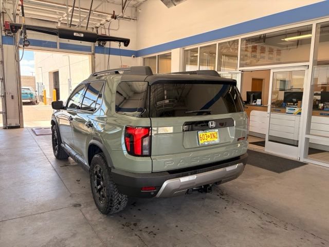 Used 2026 Honda Passport TrailSport Elite image 3