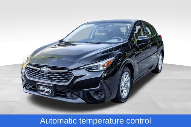 Used 2025 Subaru Impreza 2.0i AWD/4WD image 13