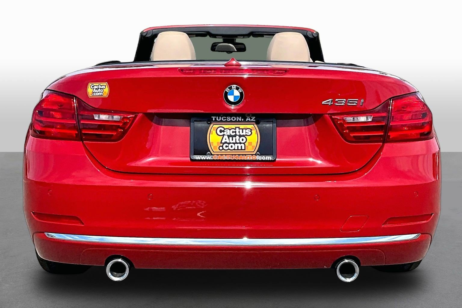 Used 2016 BMW 435i Convertible RWD image 4