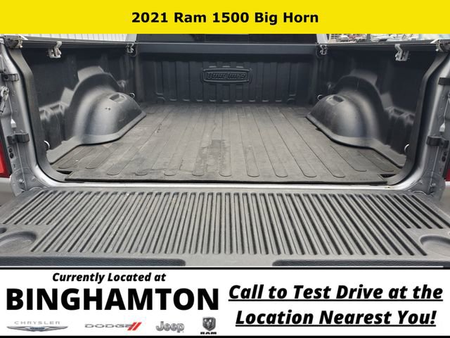 Used 2021 RAM 1500 Big Horn image 8