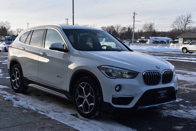 Used 2018 BMW X1 xDrive28i image 7