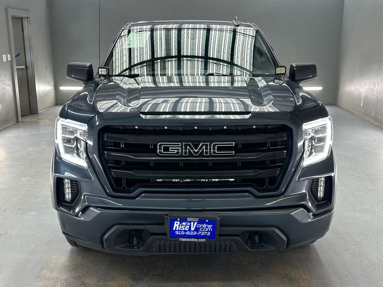 Used 2021 GMC Sierra 1500 Elevation w/ Preferred Package AWD/4WD image 2