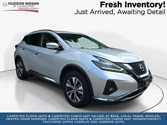 Used 2023 Nissan Murano SV FWD 360° Tour
