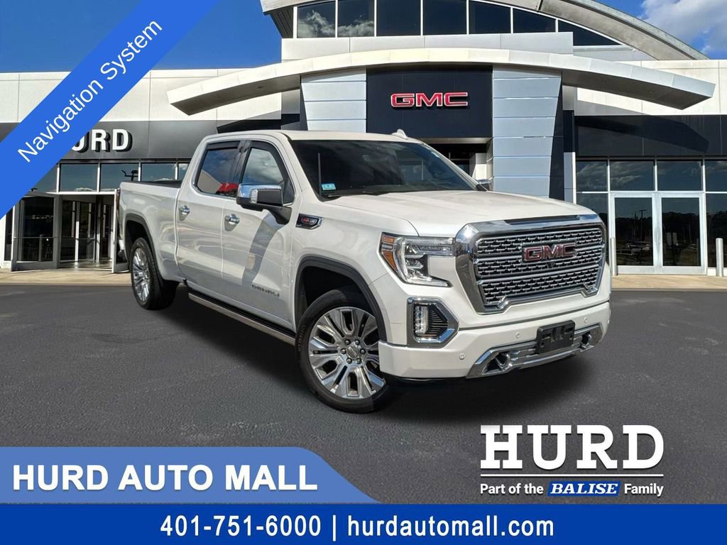 Used 2021 GMC Sierra 1500 Denali w/ Denali Ultimate Package