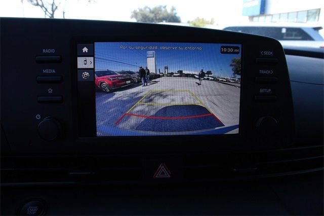 Certified 2026 Hyundai Elantra Sport image 15