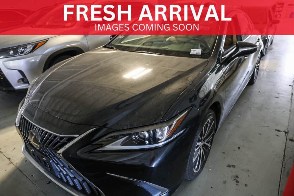 Used 2023 Lexus ES 300h w/ Premium Package FWD image 1
