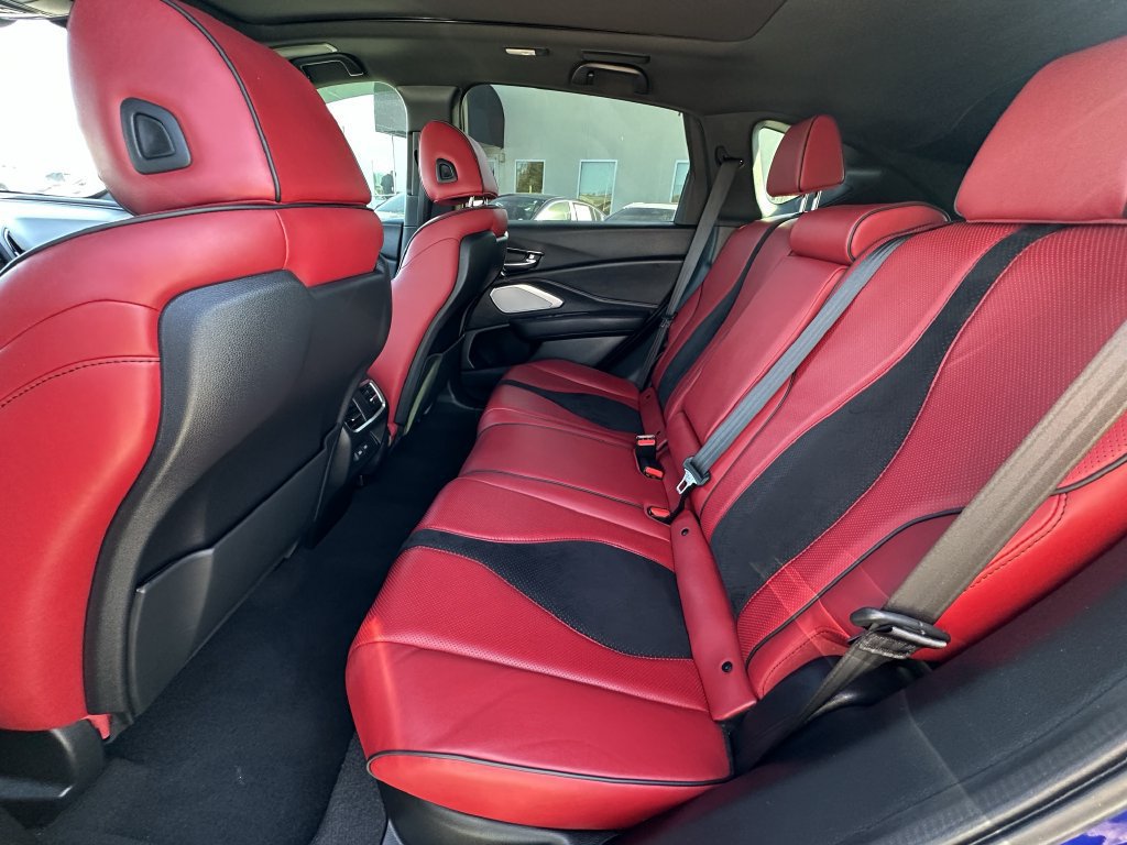 Used 2019 Acura RDX A-Spec w/ Technology Package AWD/4WD image 17