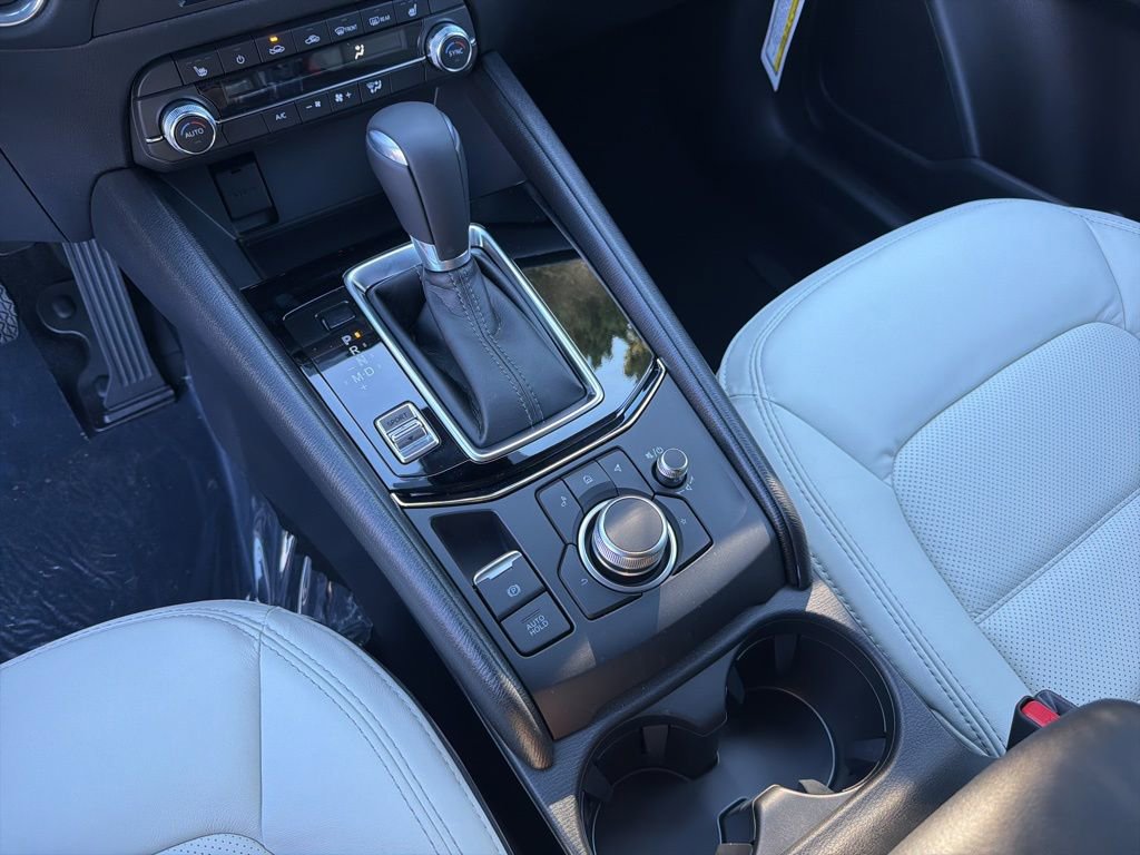 New 2025 MAZDA CX-5 AWD 2.5 S w/ Preferred Package image 17