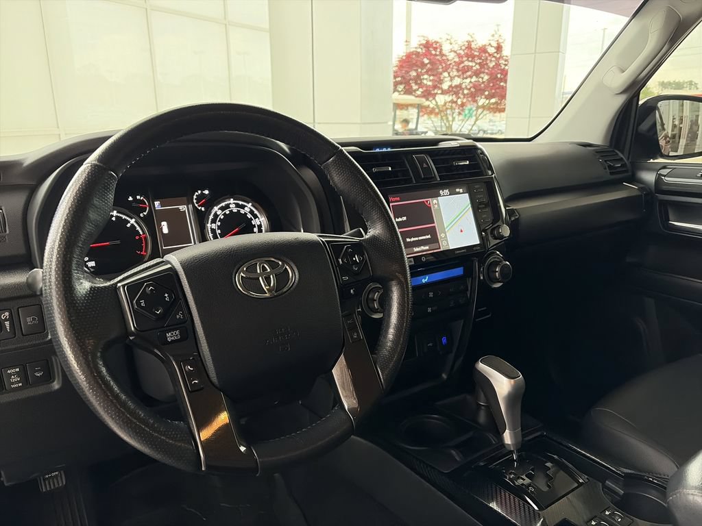 Certified 2024 Toyota 4Runner TRD Pro AWD/4WD image 16