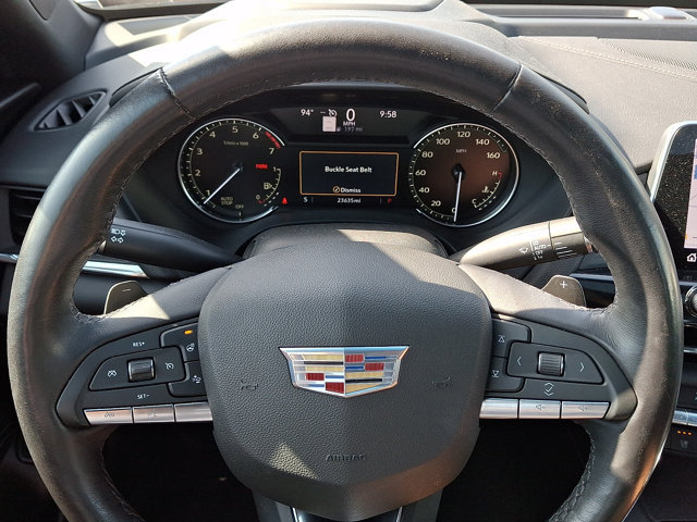Used 2023 Cadillac CT4 Premium Luxury AWD/4WD image 19