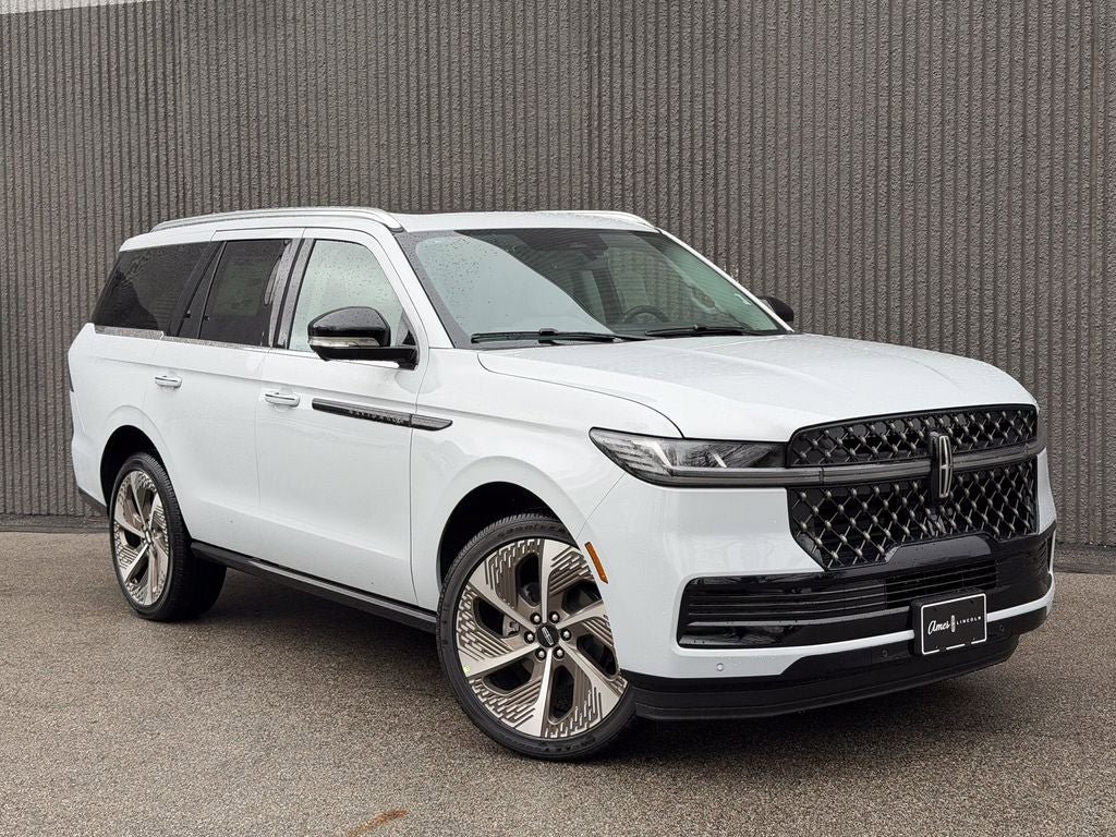 New 2026 Lincoln Navigator Black Label AWD/4WD image 9