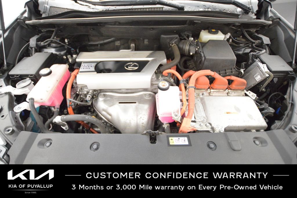 Used 2020 Lexus NX 300h AWD w/ Premium Package image 20