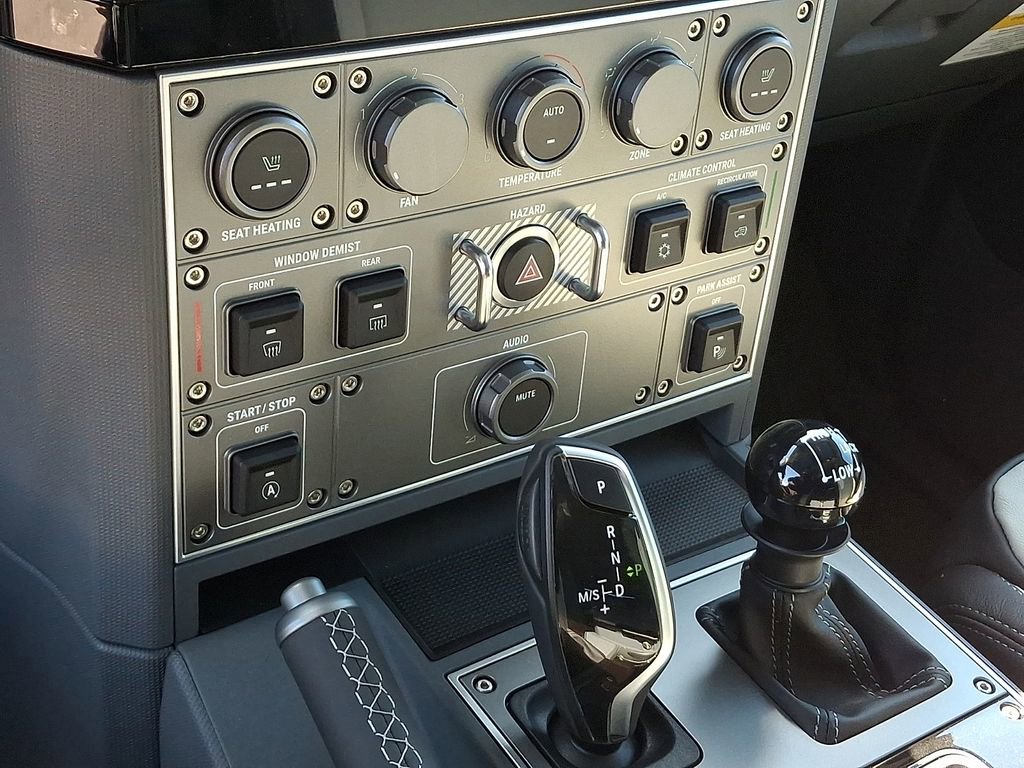 New 2025 INEOS Grenadier Fieldmaster Edition image 6