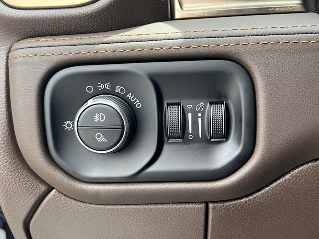 New 2025 RAM 3500 Longhorn image 19