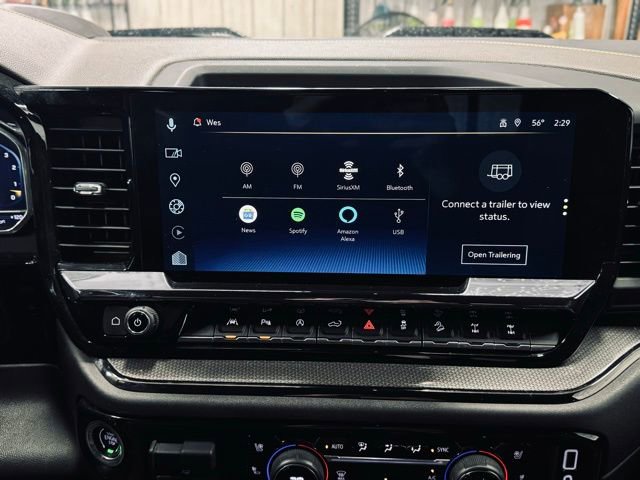 Used 2023 Chevrolet Silverado 1500 ZR2 w/ Technology Package image 40