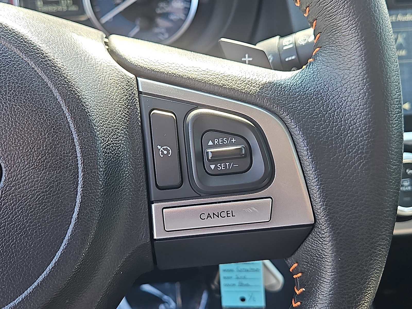 Used 2016 Subaru Crosstrek 2.0i Limited image 21