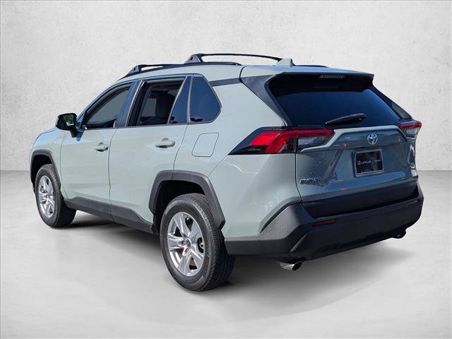 Used 2021 Toyota RAV4 XLE w/ Convenience Package image 8