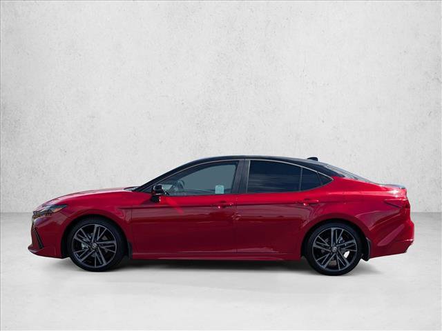 Used 2025 Toyota Camry XSE w/ Premium Plus Package FWD image 8
