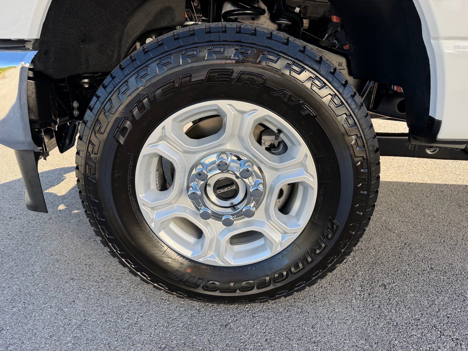 New 2027 Ford F250 XLT AWD/4WD image 22