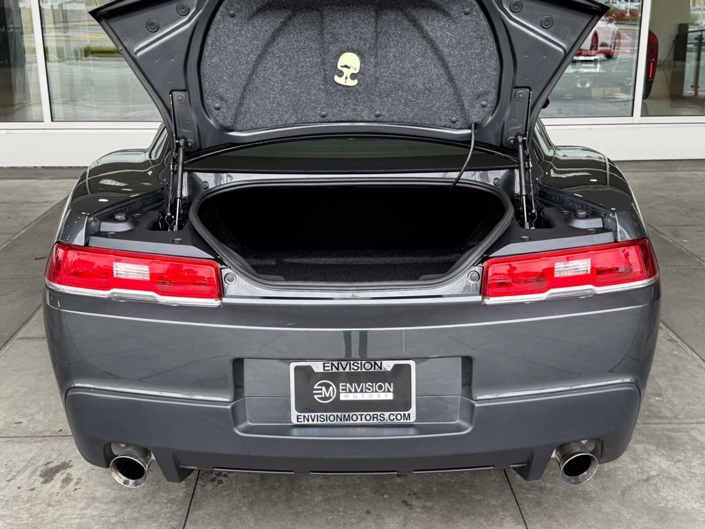 Used 2015 Chevrolet Camaro LS image 13