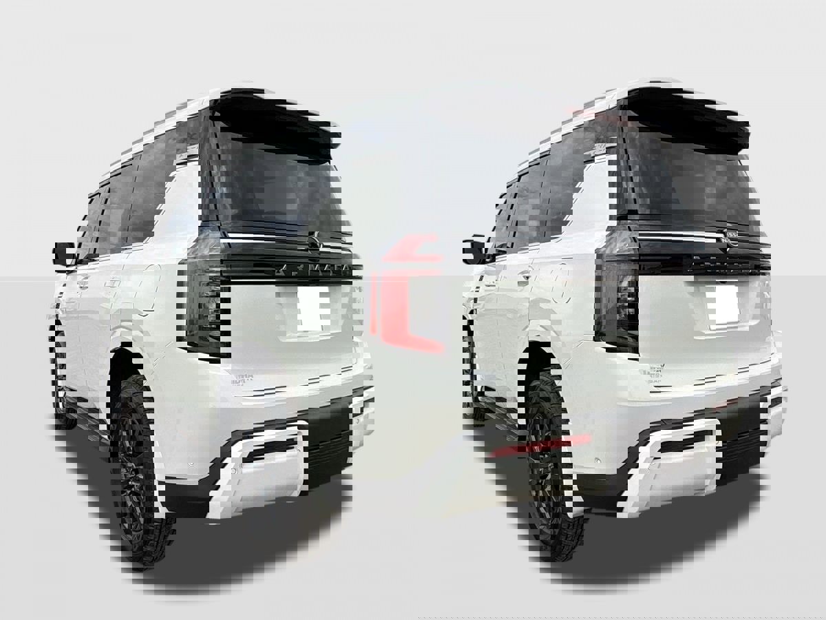 New 2026 Nissan Armada SV image 3
