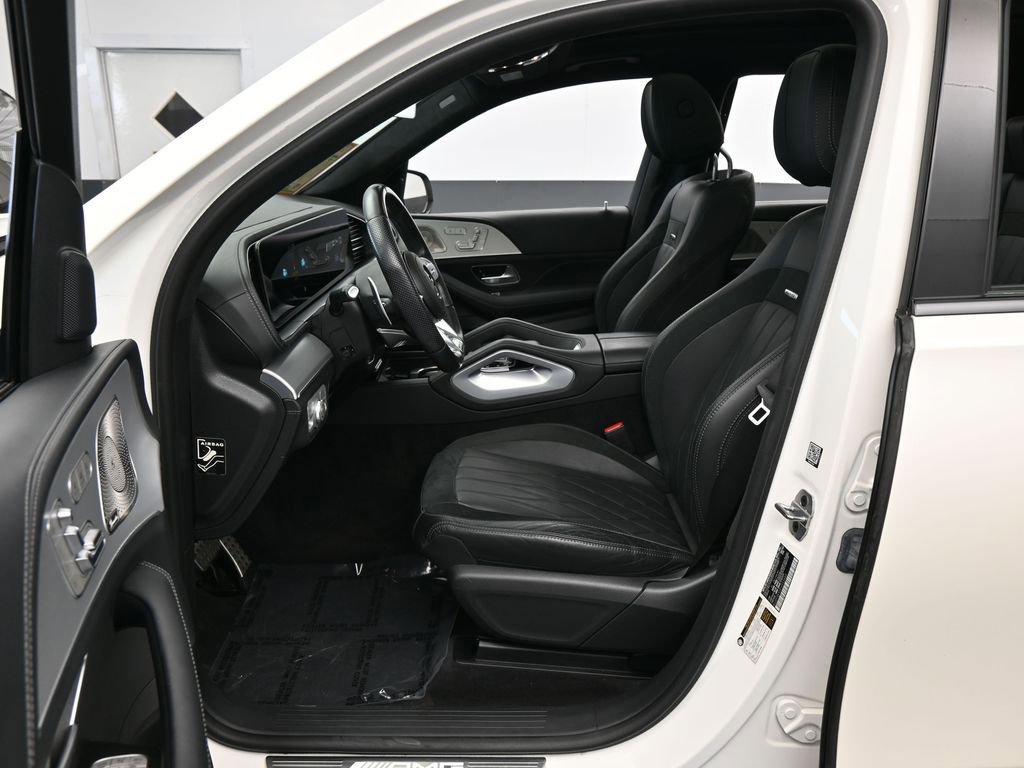 Used 2023 Mercedes-Benz GLS 63 AMG 4MATIC image 11