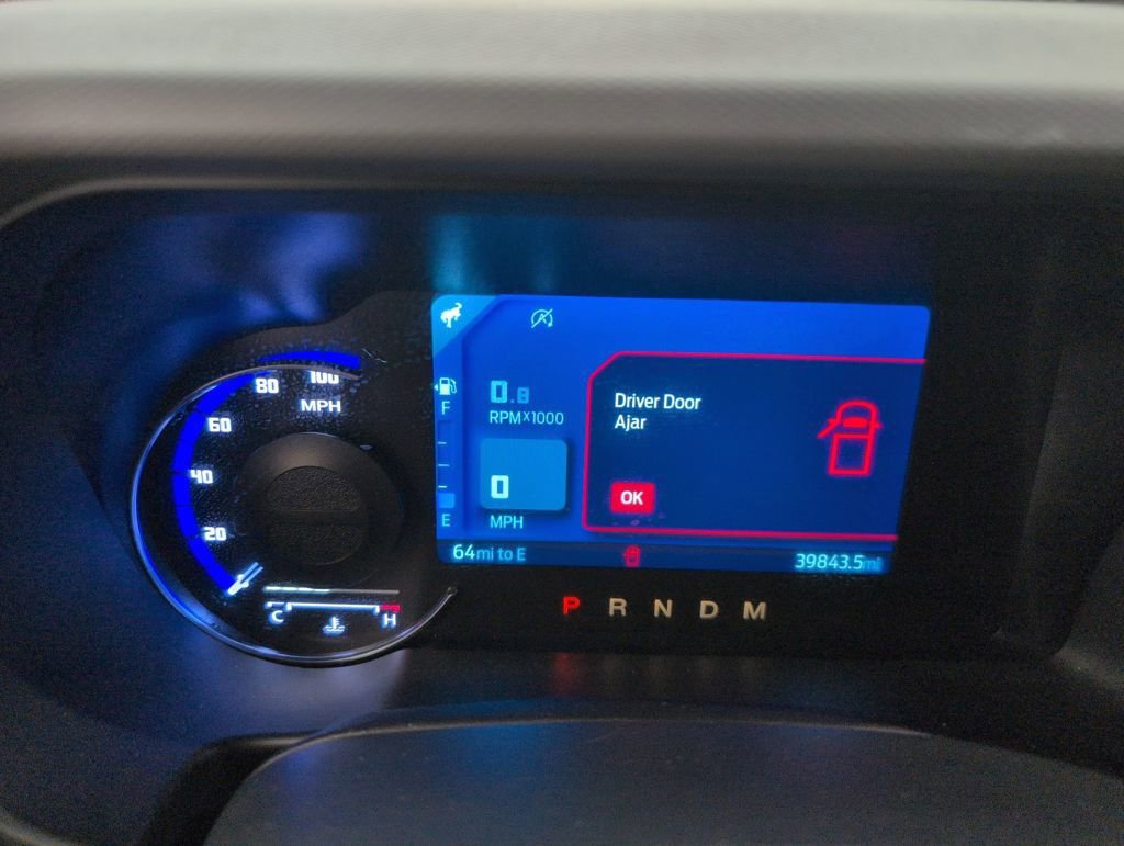 Used 2022 Ford Bronco Big Bend image 23