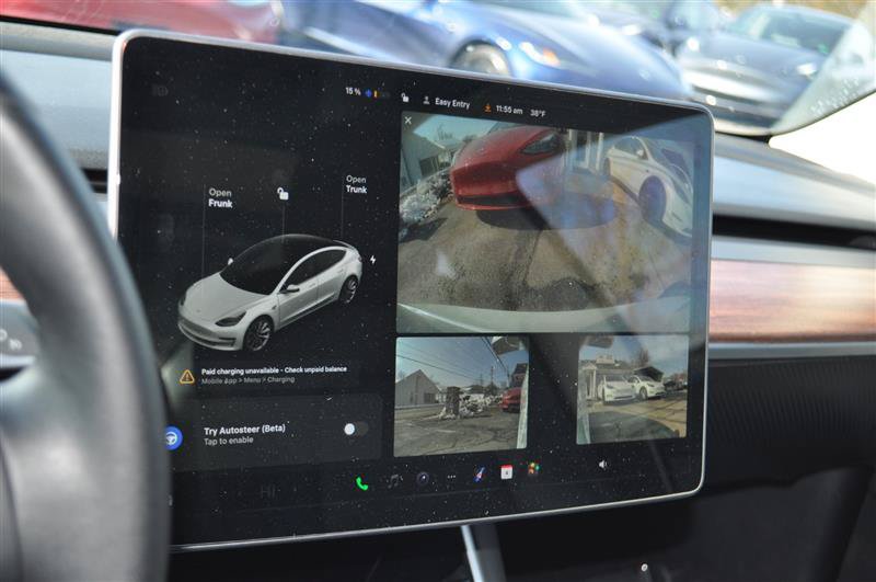 Used 2019 Tesla Model 3 Performance AWD/4WD image 11