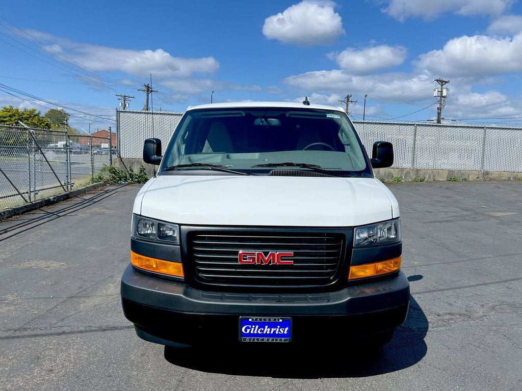 New 2025 GMC Savana 2500 w/ Communications Package RWD image 62