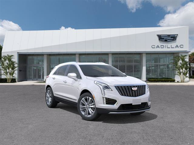 New 2026 Cadillac XT5 Premium Luxury w/ Driver Assist Package FWD image 2