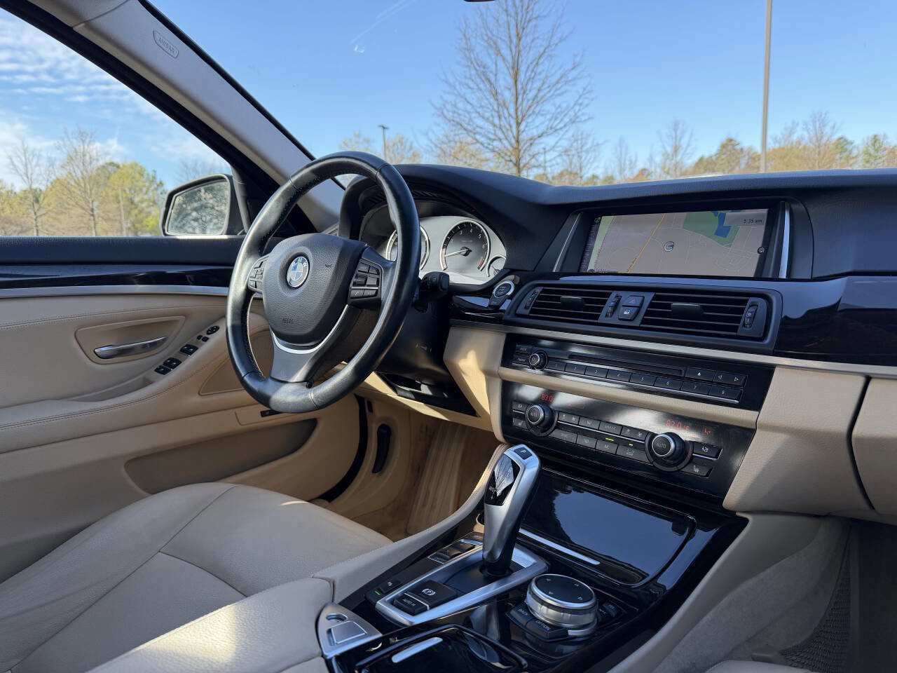 Used 2015 BMW 528i 528i 4dr Sedan image 19