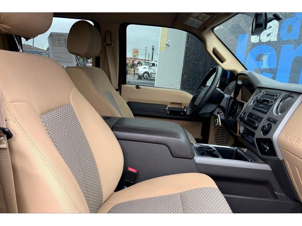 Used 2016 Ford F250 XLT AWD/4WD image 8