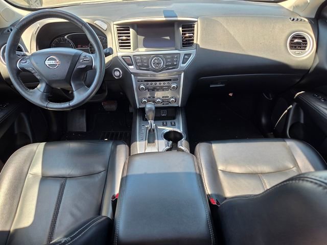 Used 2018 Nissan Pathfinder SL w/ SL Premium Package FWD image 8