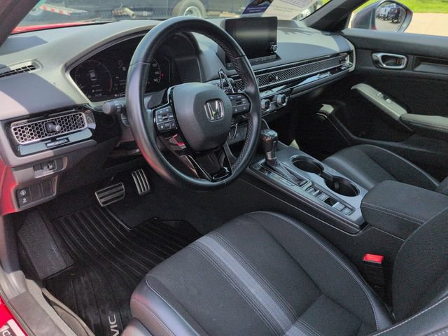 Used 2022 Honda Civic Sport image 12