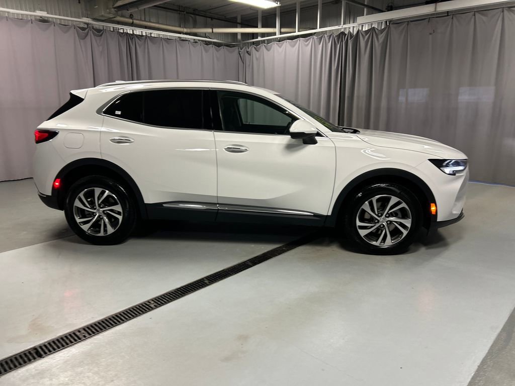 Used 2023 Buick Envision Essence image 8